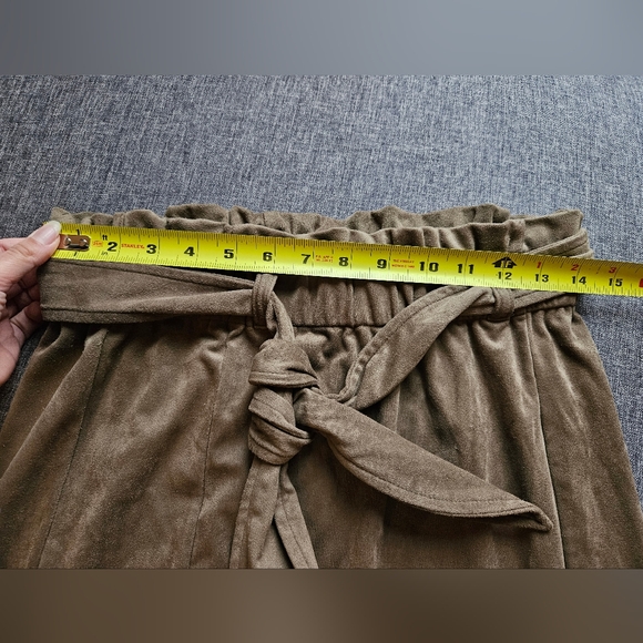 Dynamite paperbag skirt - Picture 4 of 4